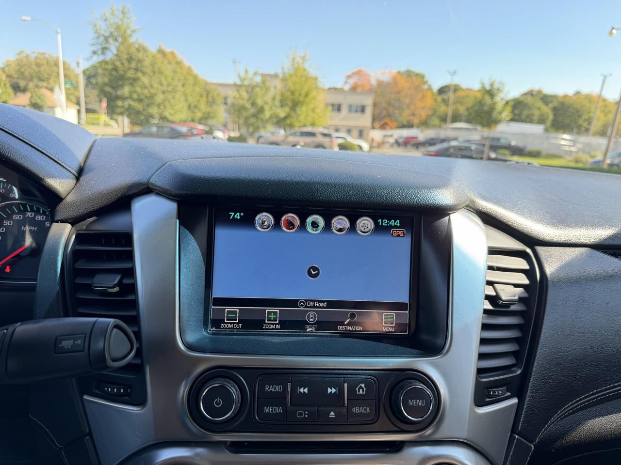 Chevrolet Tahoe LT 4WD 2016