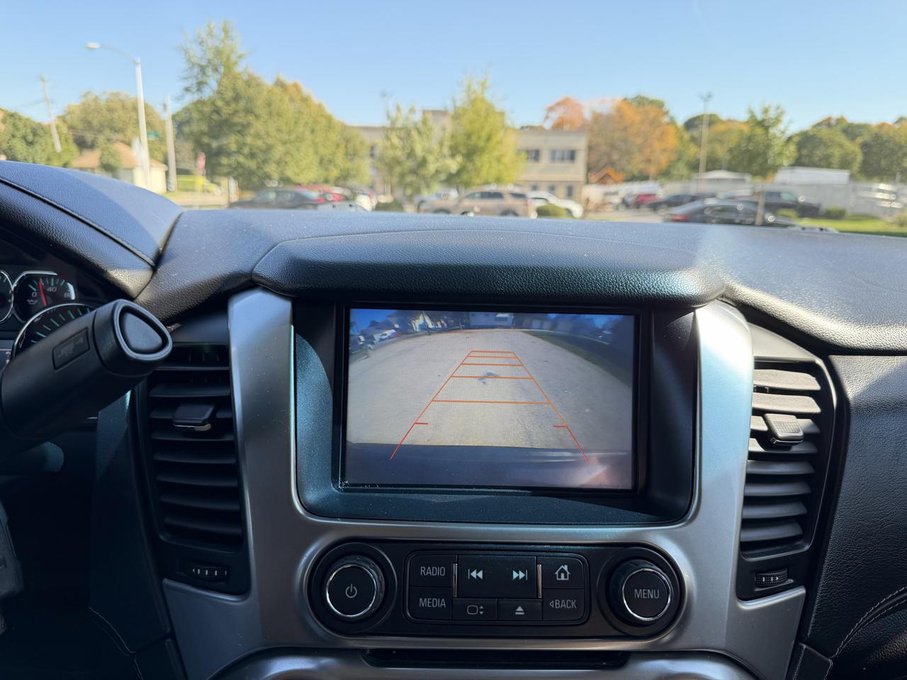 Chevrolet Tahoe LT 4WD 2016