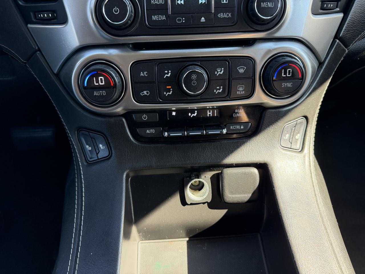 Chevrolet Tahoe LT 4WD 2016