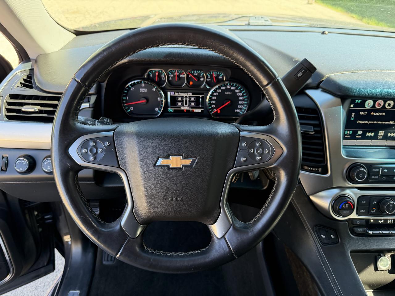 Chevrolet Tahoe LT 4WD 2016