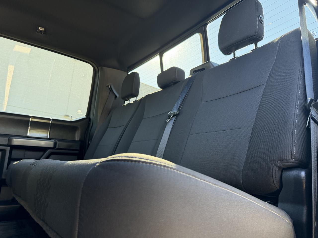 Ford F-150 XLT SuperCrew 5.5-ft. Bed 4WD 2018