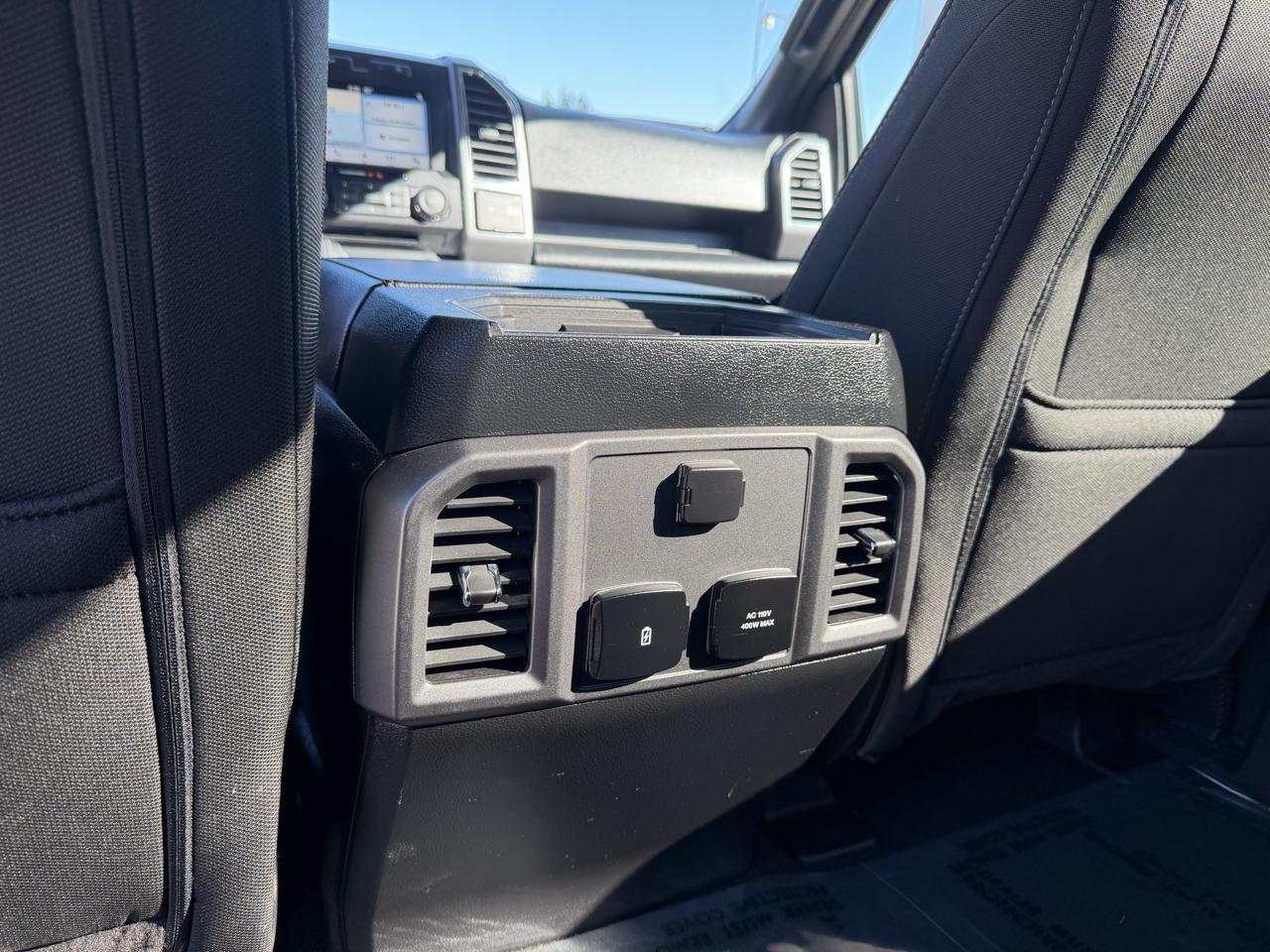 Ford F-150 XLT SuperCrew 5.5-ft. Bed 4WD 2018