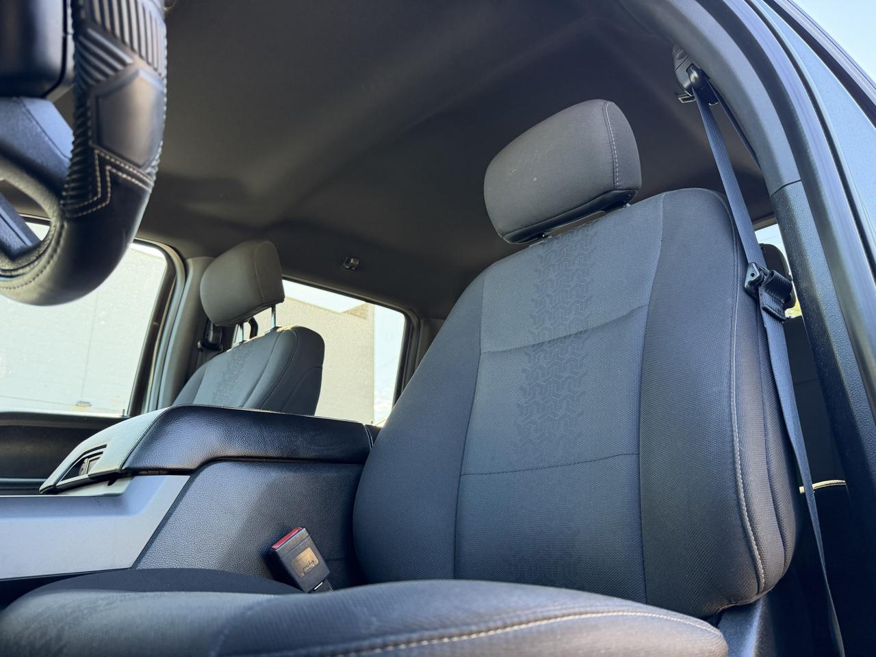 Ford F-150 XLT SuperCrew 5.5-ft. Bed 4WD 2018