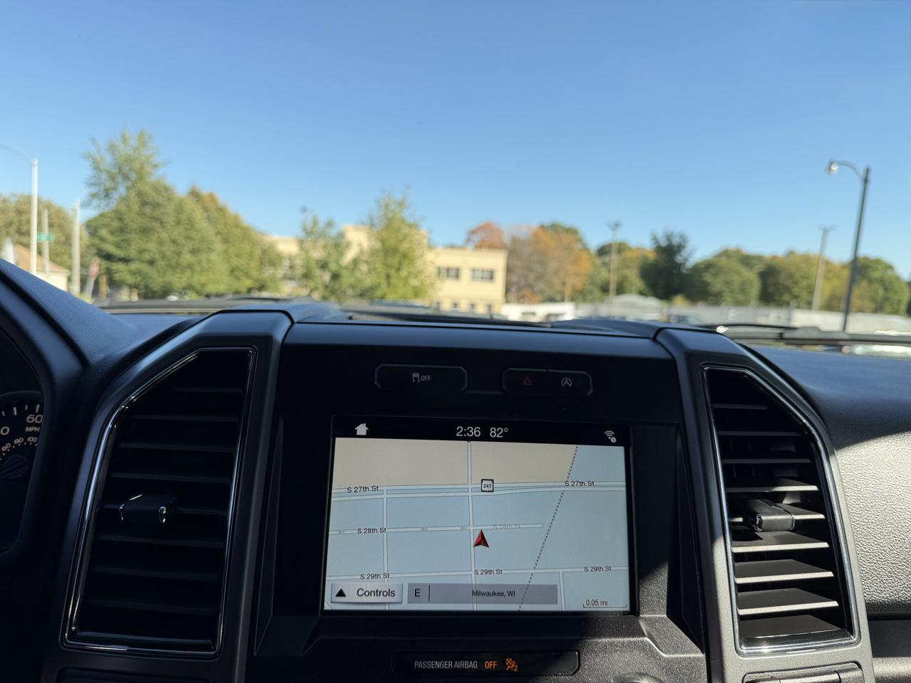 Ford F-150 XLT SuperCrew 5.5-ft. Bed 4WD 2018