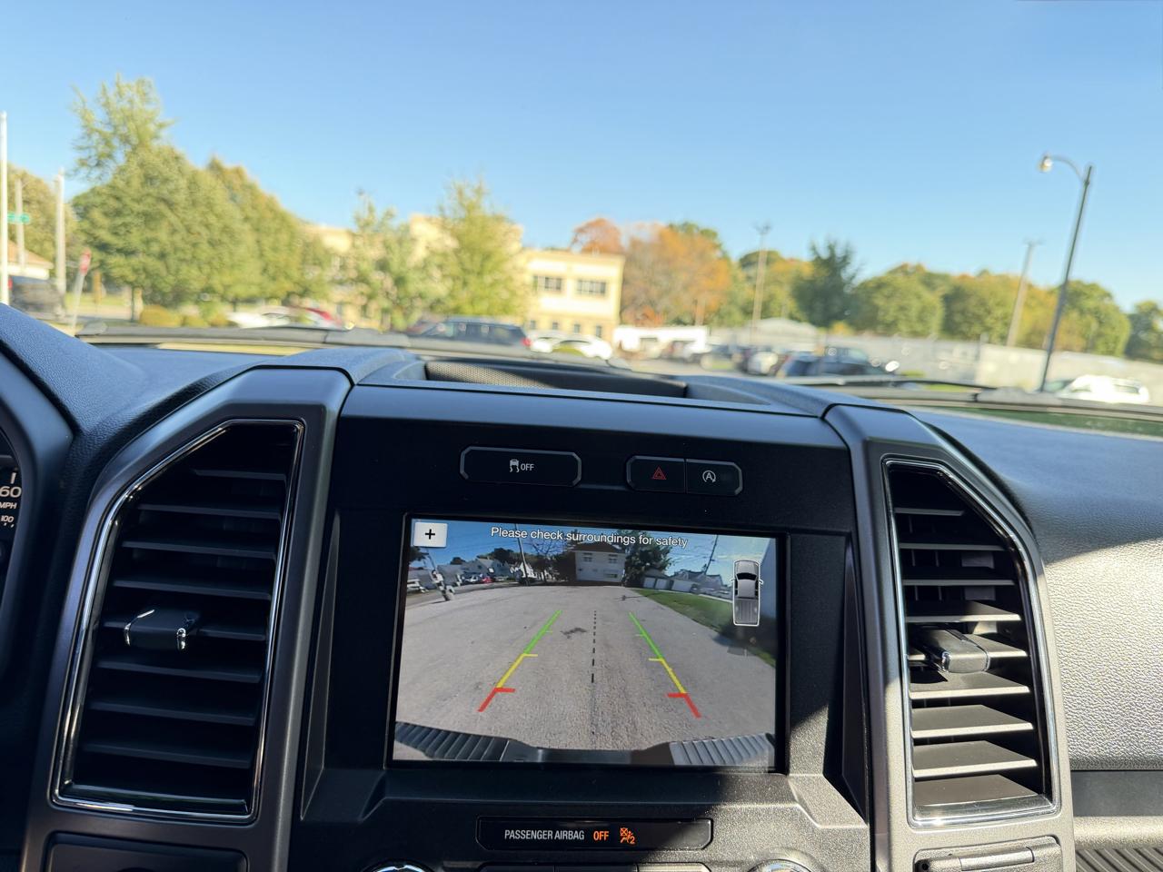 Ford F-150 XLT SuperCrew 5.5-ft. Bed 4WD 2018