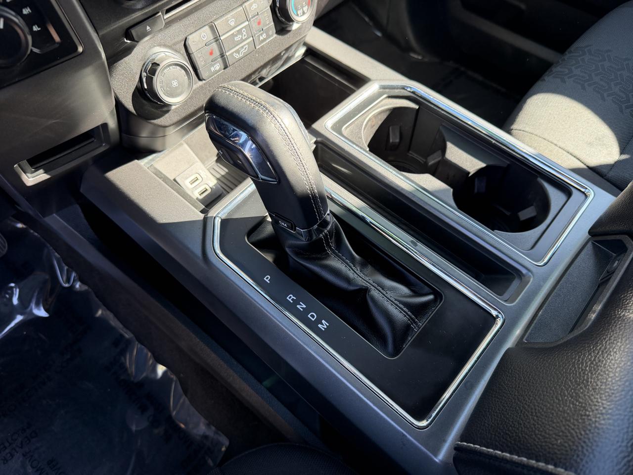 Ford F-150 XLT SuperCrew 5.5-ft. Bed 4WD 2018