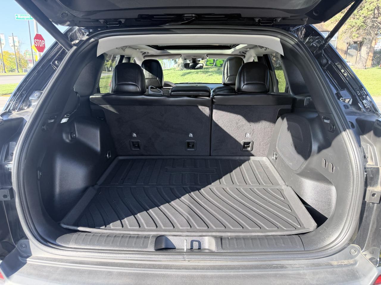 Jeep Cherokee Limited 4WD 2019