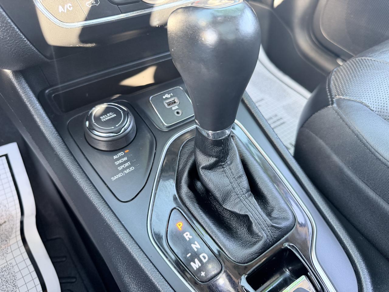 Jeep Cherokee Limited 4WD 2019
