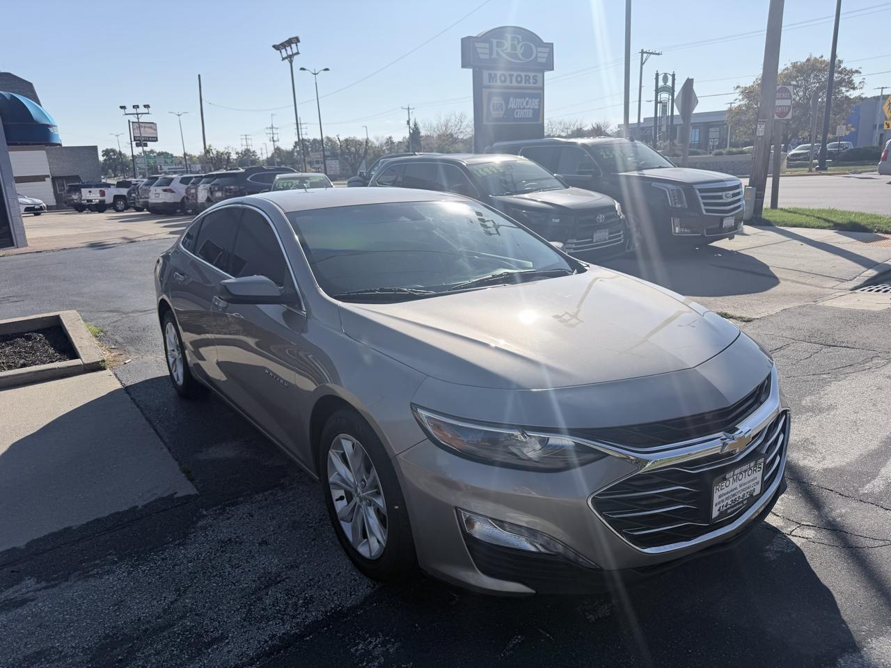 Chevrolet Malibu 1LT 2023