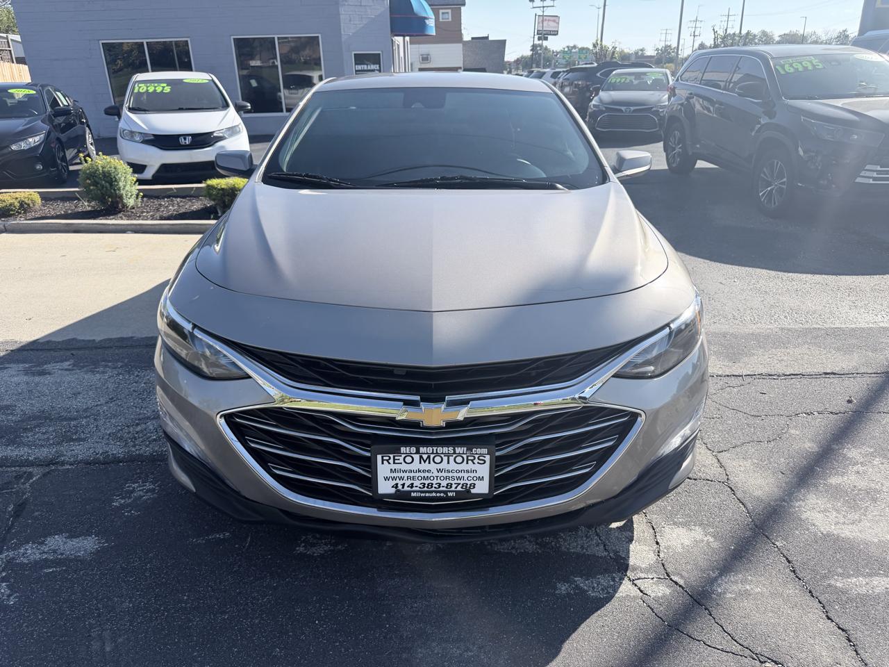 Chevrolet Malibu 1LT 2023