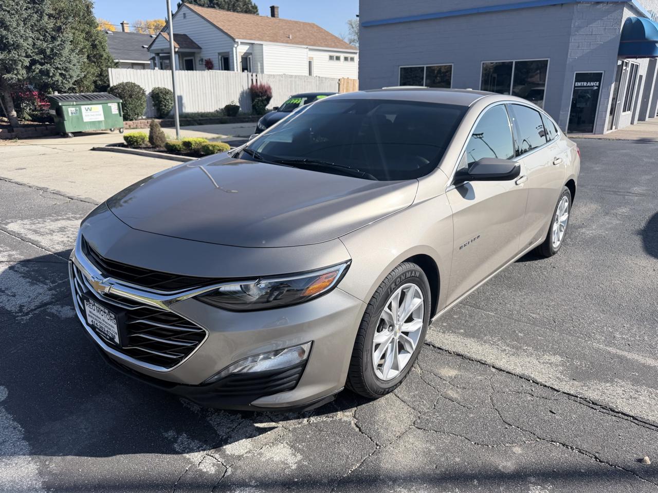 Chevrolet Malibu 1LT 2023