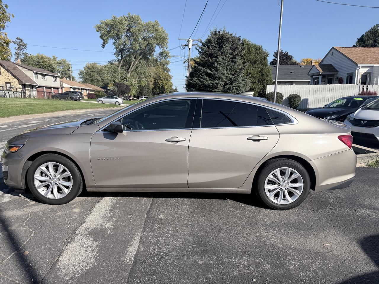Chevrolet Malibu 1LT 2023