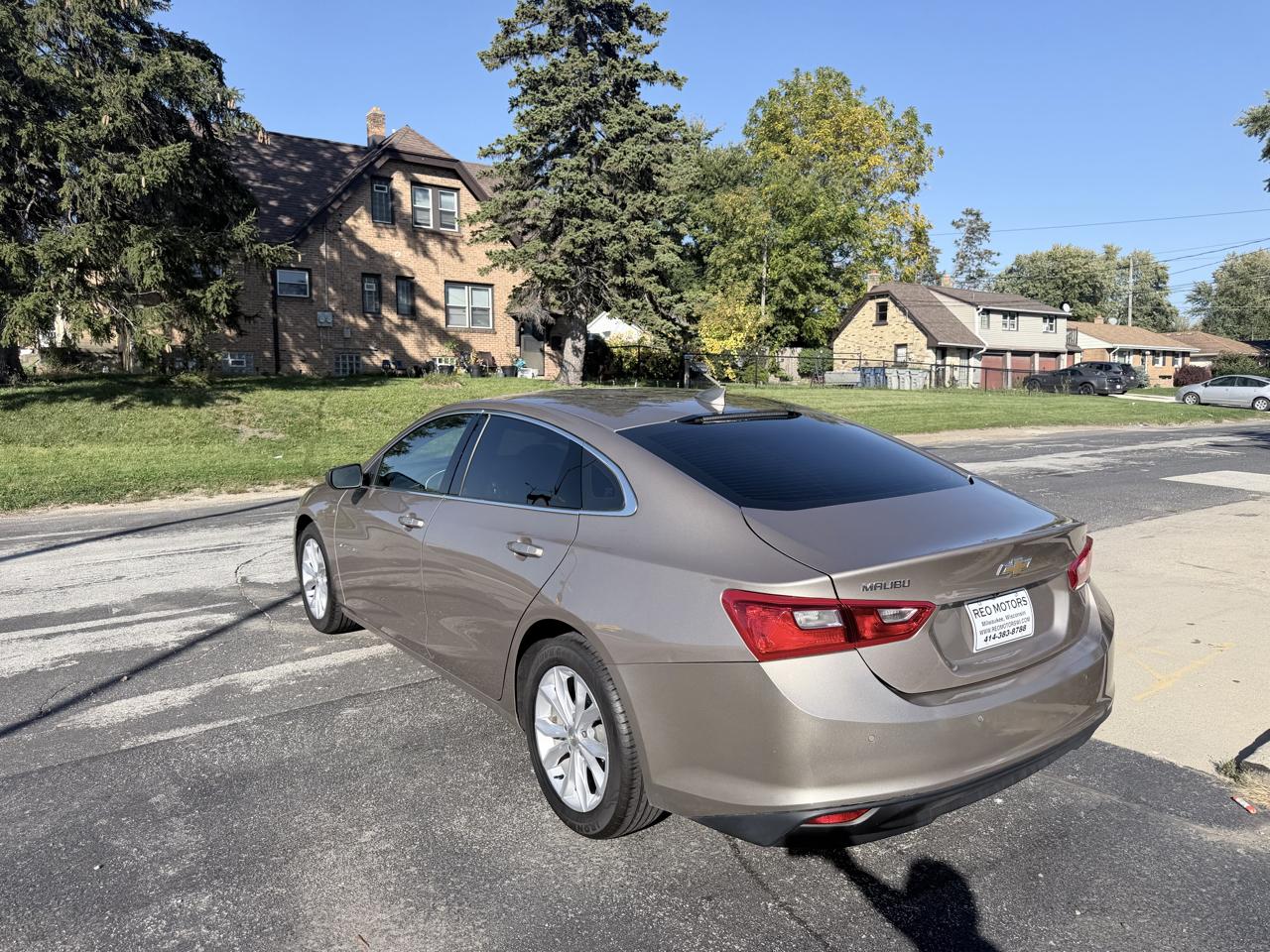 Chevrolet Malibu 1LT 2023