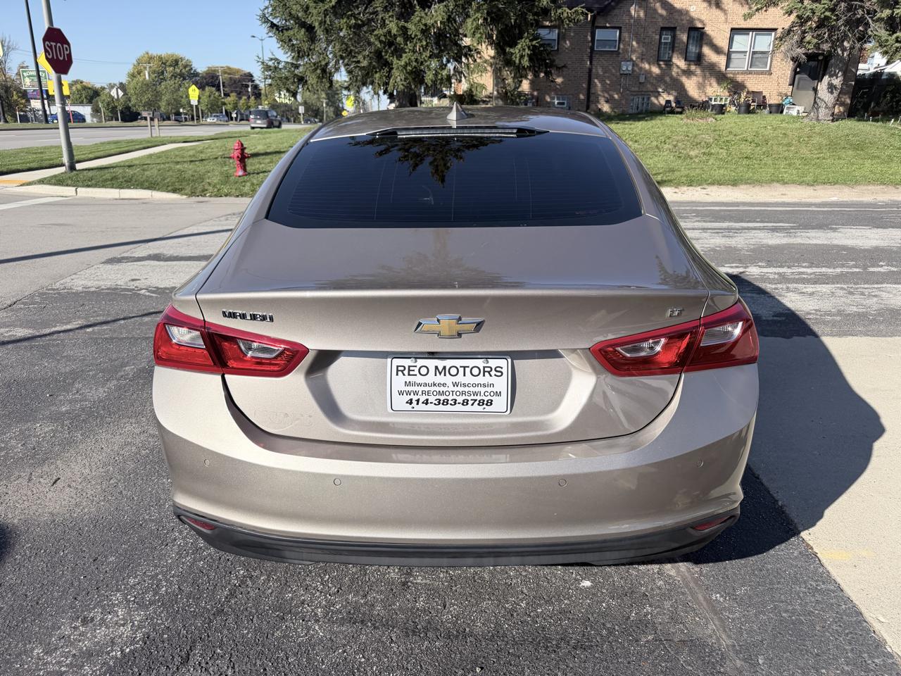 Chevrolet Malibu 1LT 2023