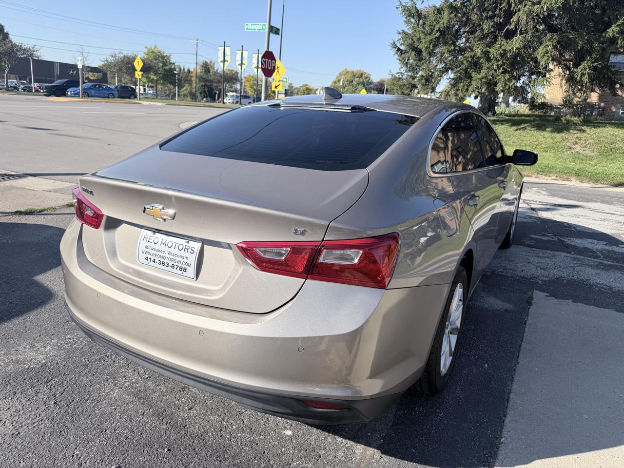 Chevrolet Malibu 1LT 2023