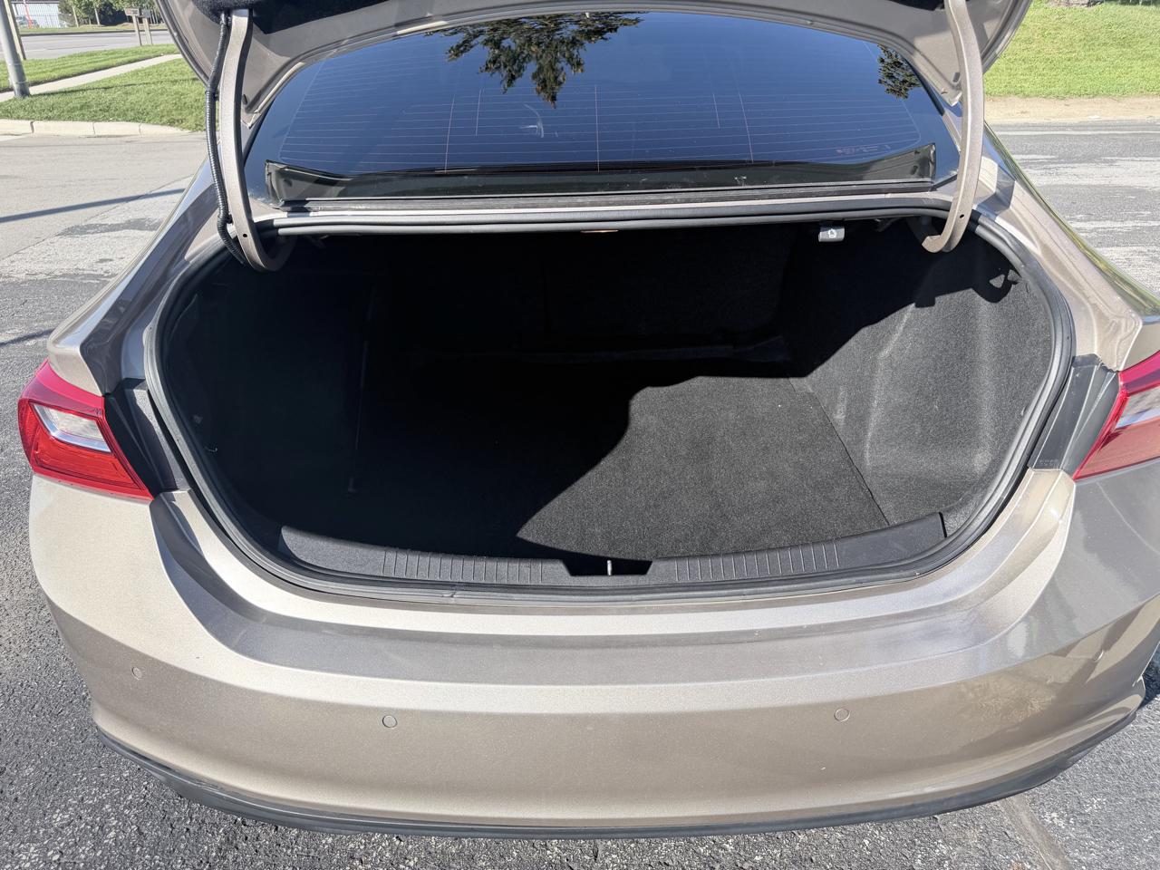 Chevrolet Malibu 1LT 2023