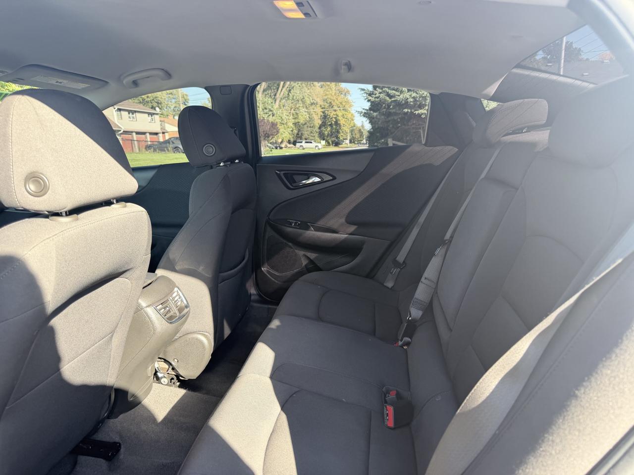 Chevrolet Malibu 1LT 2023