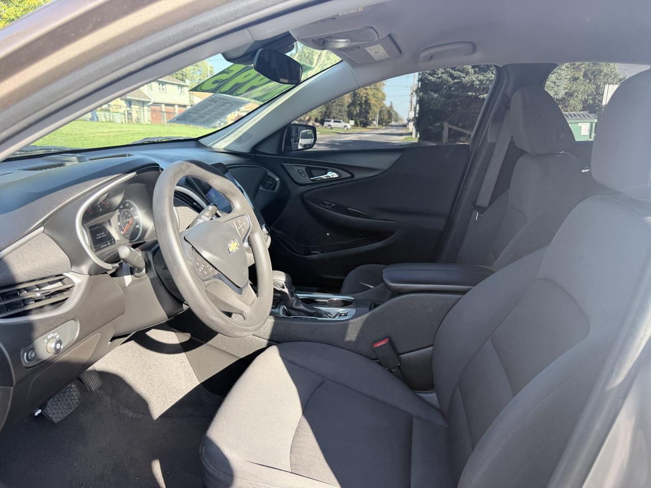 Chevrolet Malibu 1LT 2023