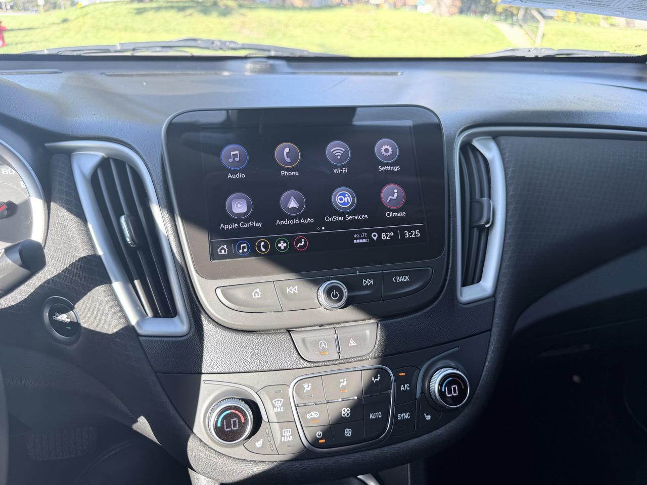 Chevrolet Malibu 1LT 2023