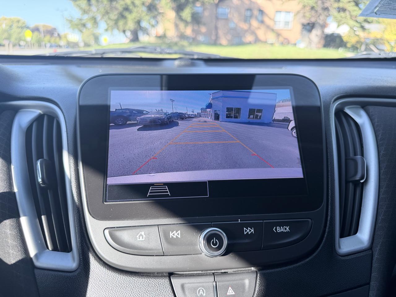 Chevrolet Malibu 1LT 2023