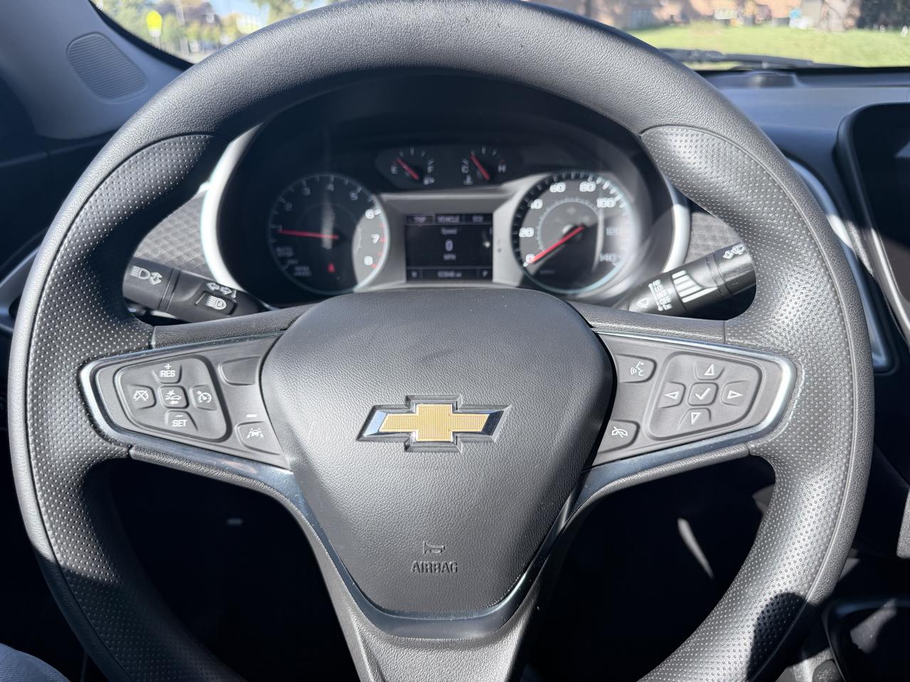 Chevrolet Malibu 1LT 2023
