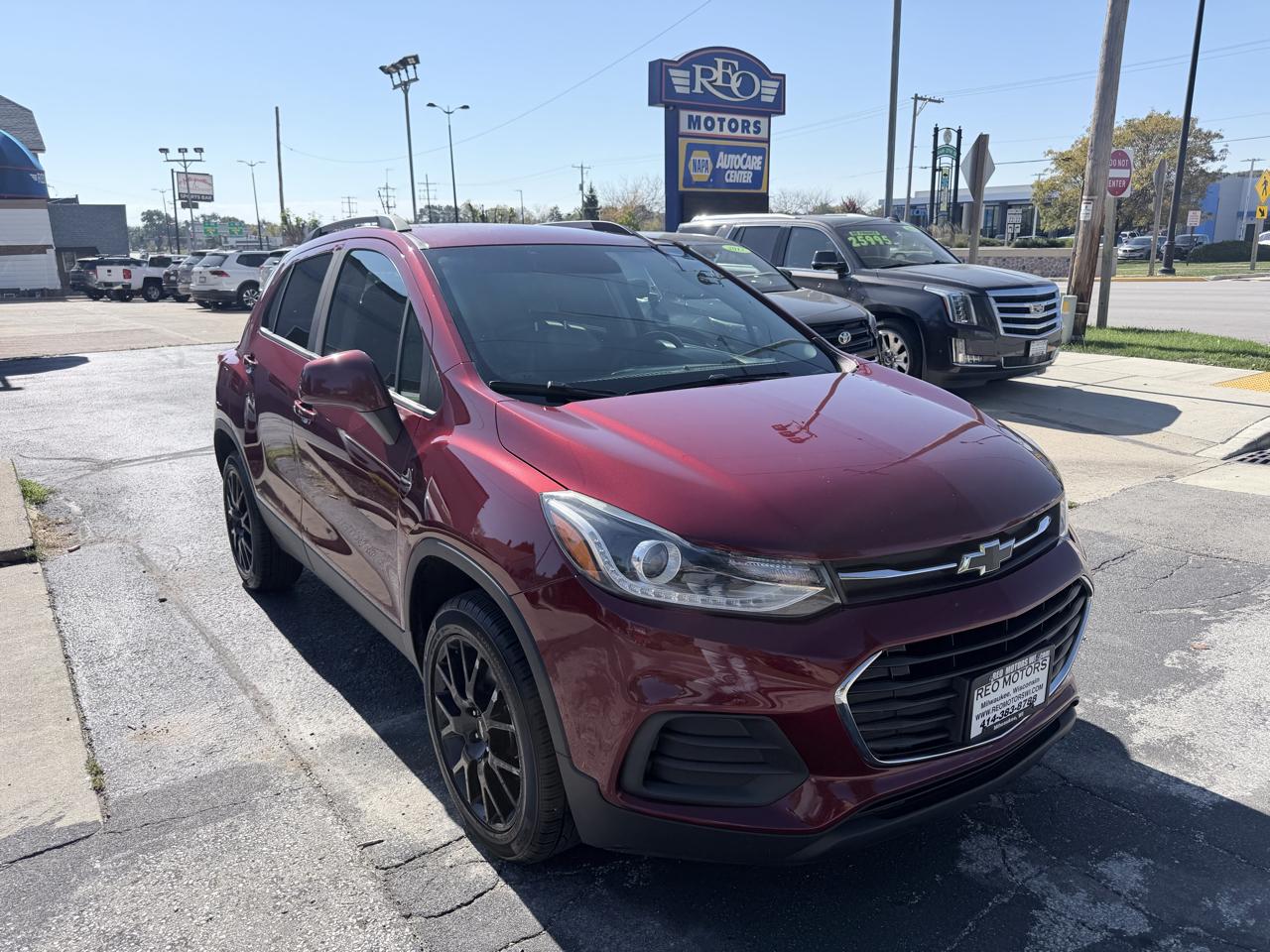 Chevrolet Trax LT AWD 2021