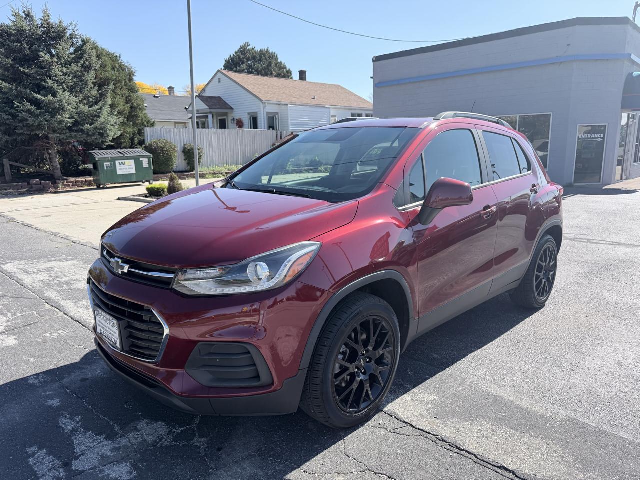Chevrolet Trax LT AWD 2021