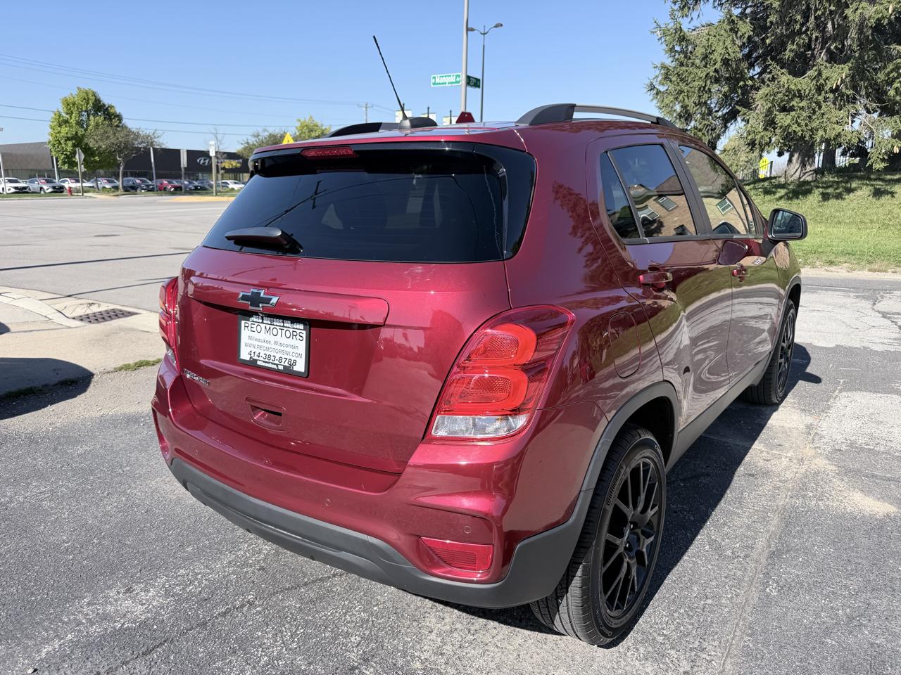 Chevrolet Trax LT AWD 2021