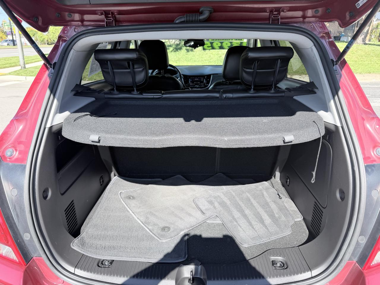 Chevrolet Trax LT AWD 2021