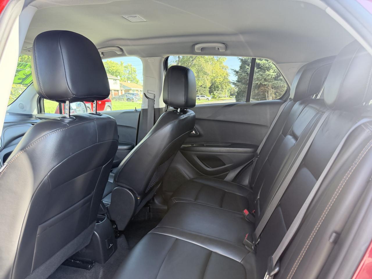 Chevrolet Trax LT AWD 2021