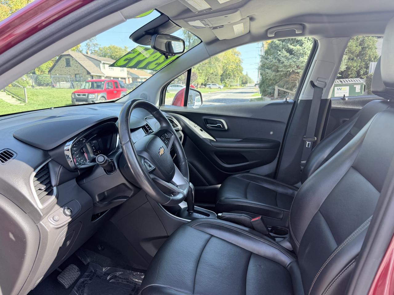 Chevrolet Trax LT AWD 2021