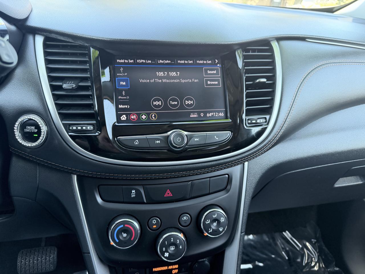 Chevrolet Trax LT AWD 2021