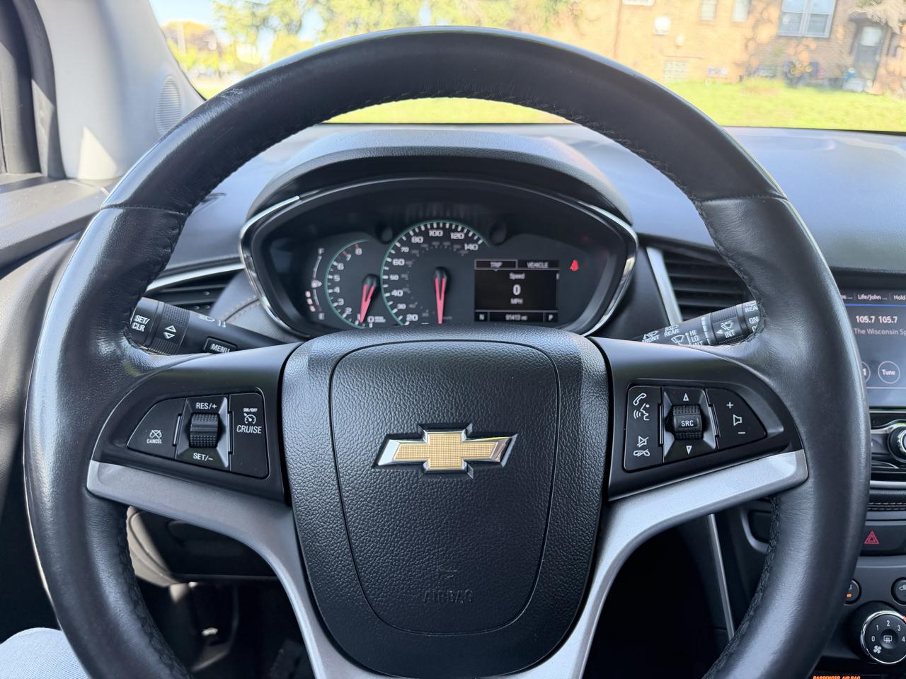 Chevrolet Trax LT AWD 2021