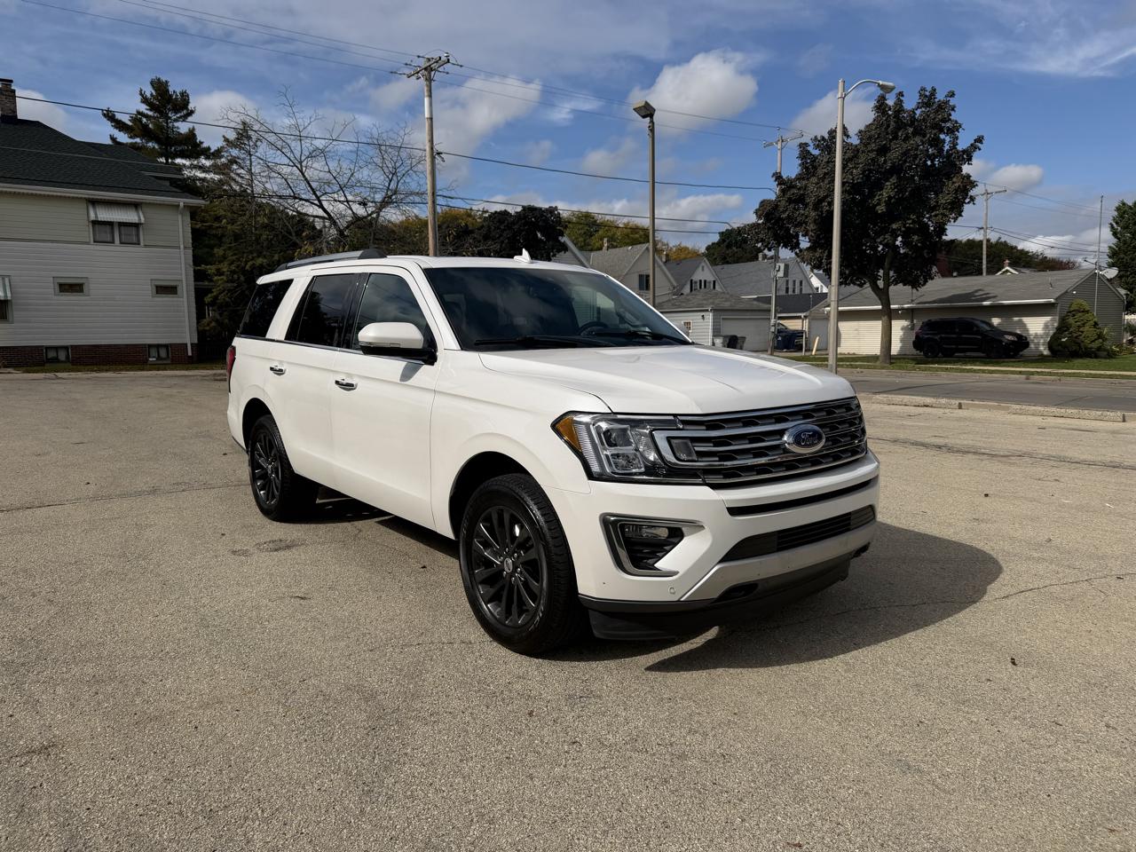 Ford Expedition Limited 4WD 2019