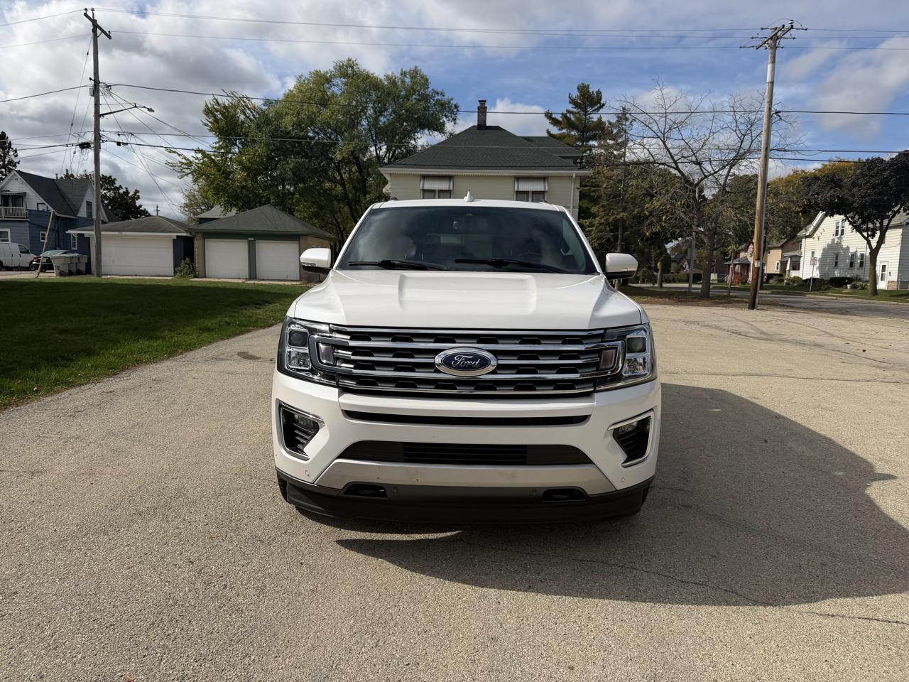 Ford Expedition Limited 4WD 2019