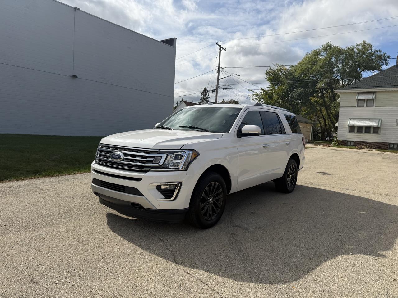 Ford Expedition Limited 4WD 2019
