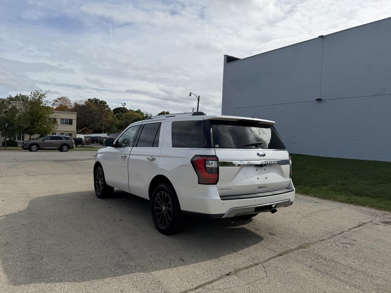 Ford Expedition Limited 4WD 2019