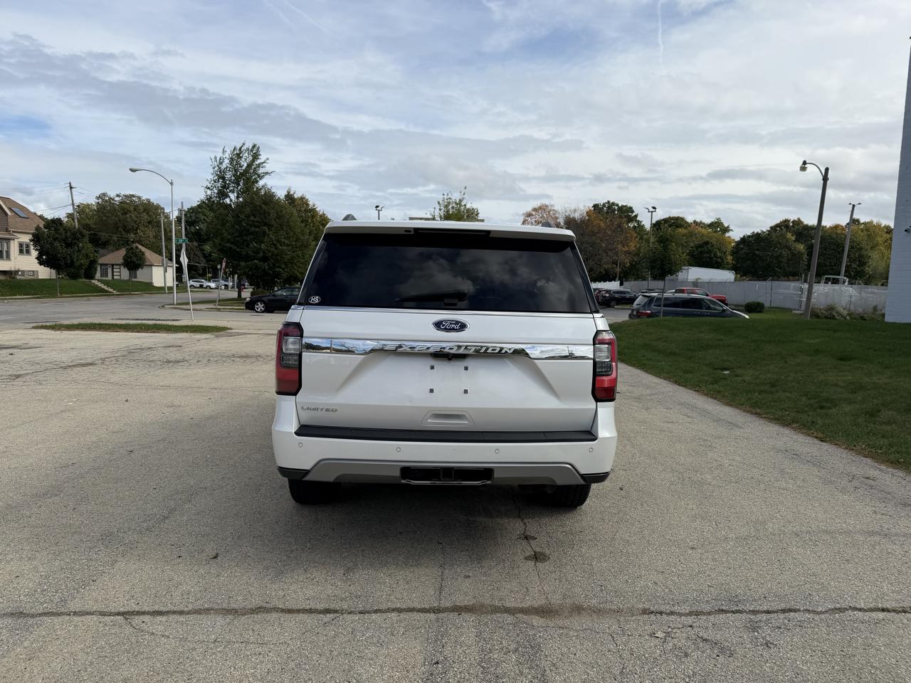 Ford Expedition Limited 4WD 2019