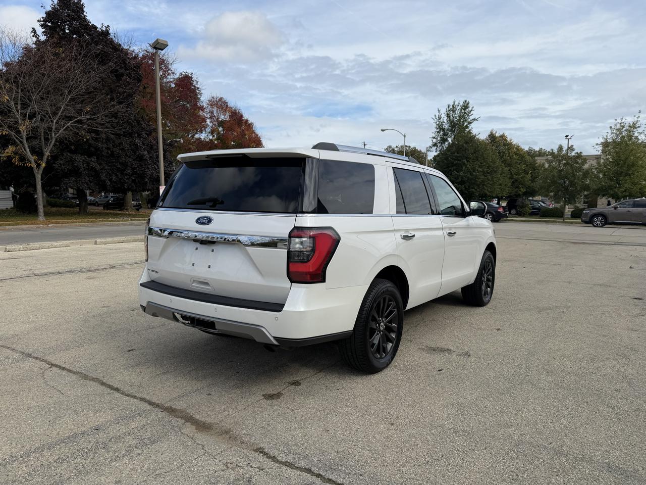 Ford Expedition Limited 4WD 2019