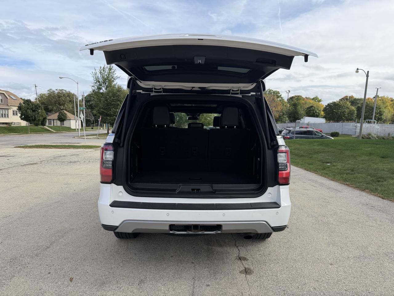 Ford Expedition Limited 4WD 2019