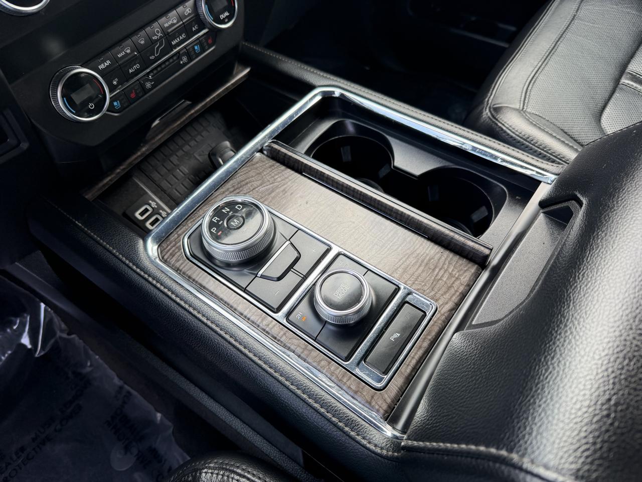 Ford Expedition Limited 4WD 2019
