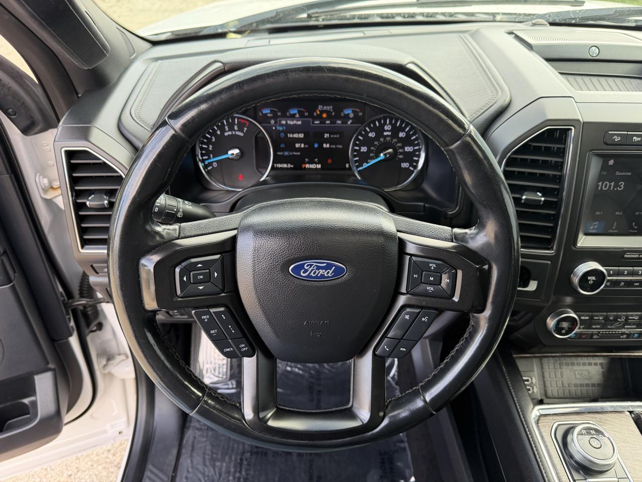 Ford Expedition Limited 4WD 2019