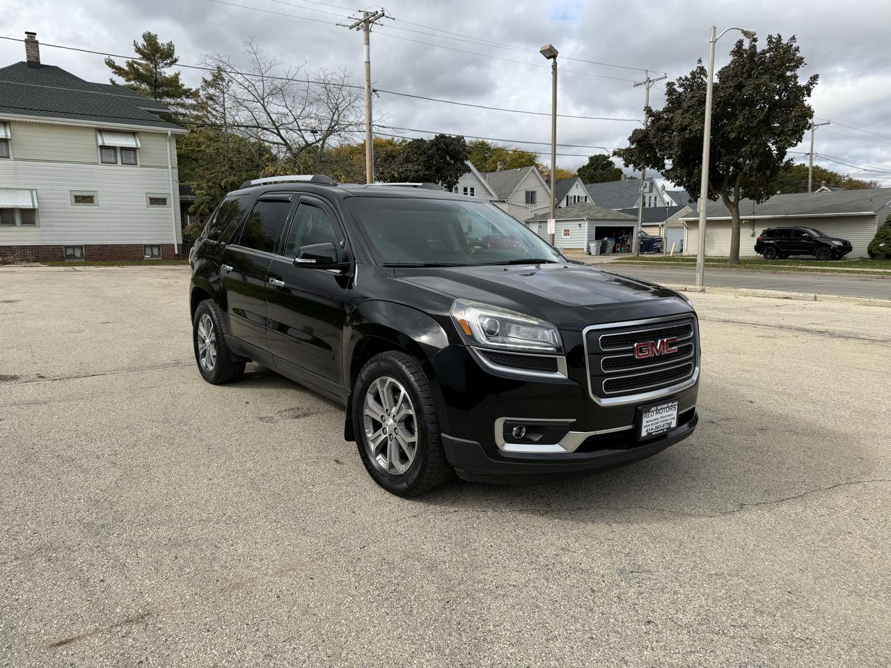 GMC Acadia SLT-1 AWD 2016