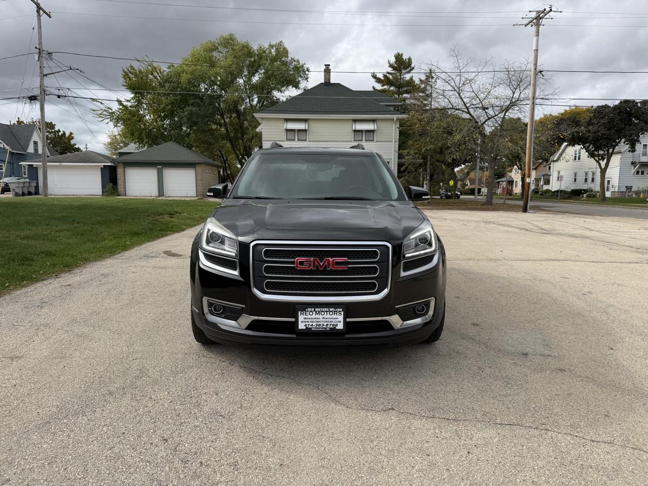 GMC Acadia SLT-1 AWD 2016