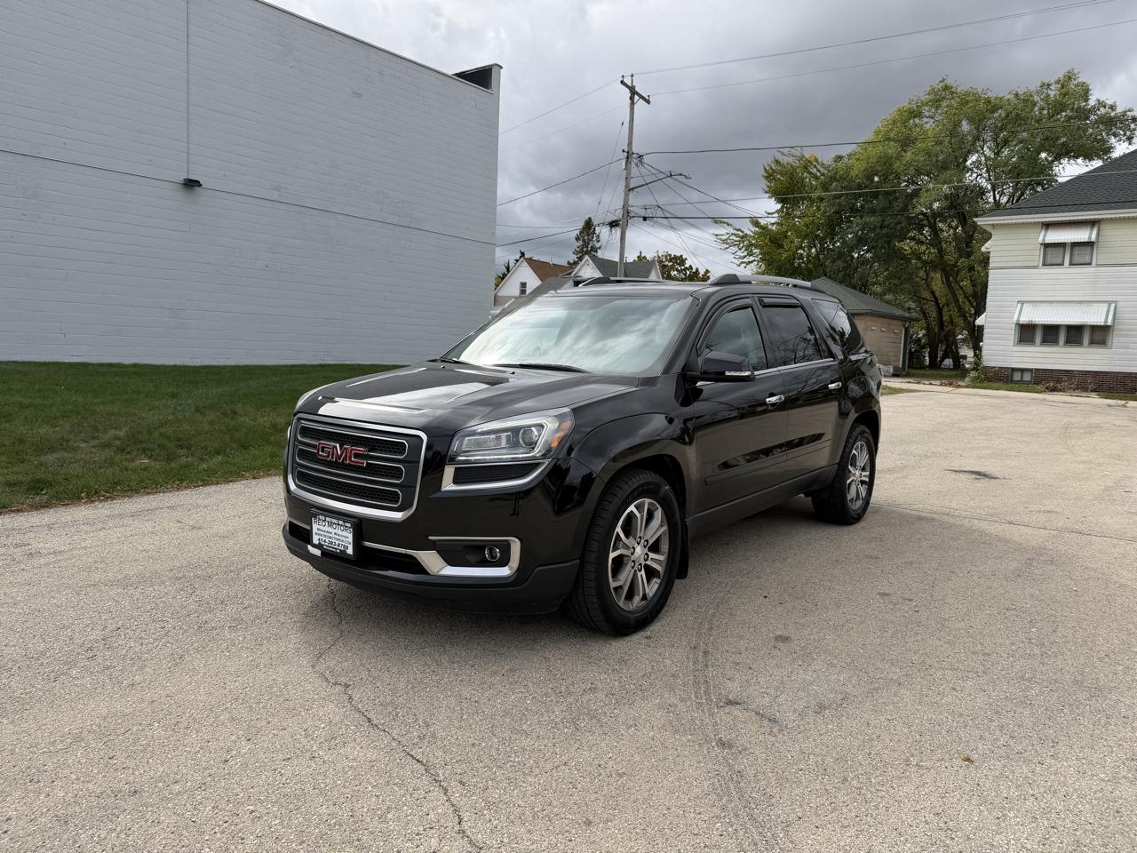 GMC Acadia SLT-1 AWD 2016