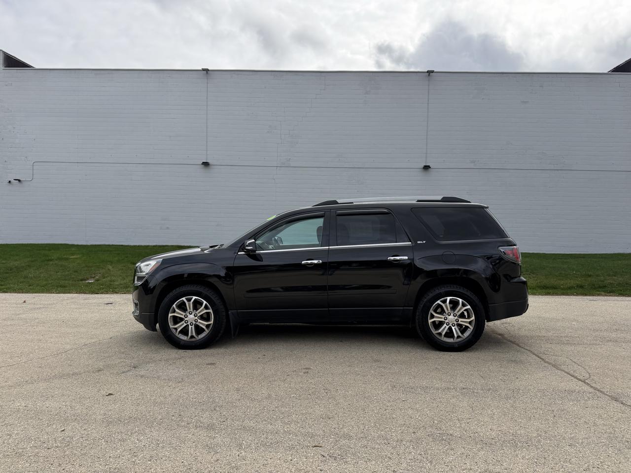 GMC Acadia SLT-1 AWD 2016
