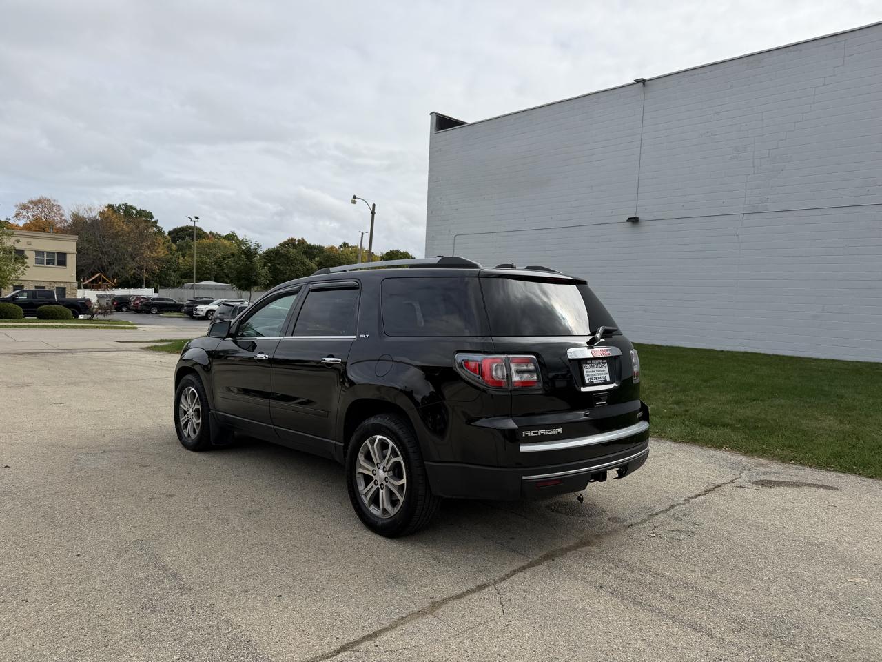GMC Acadia SLT-1 AWD 2016