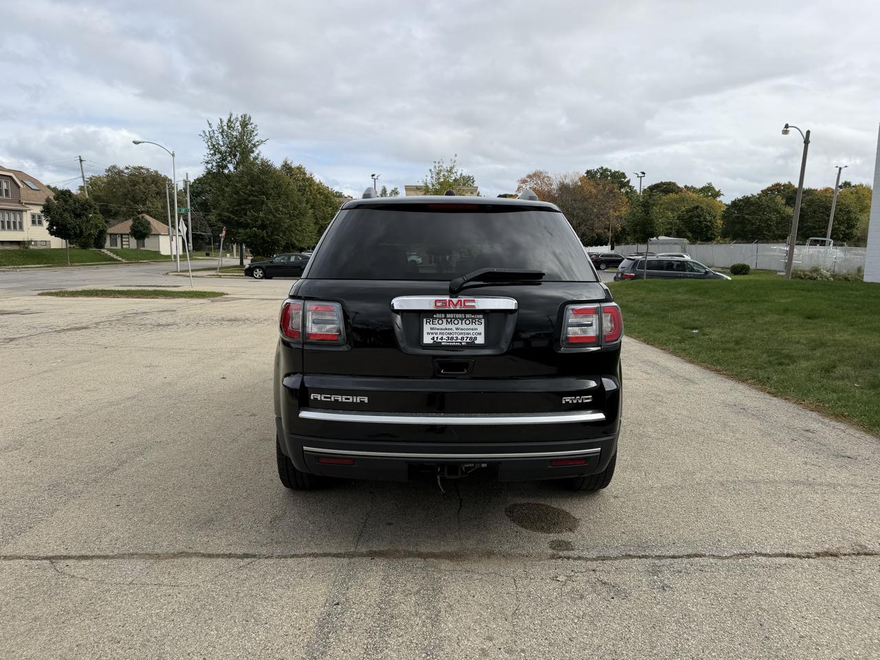 GMC Acadia SLT-1 AWD 2016