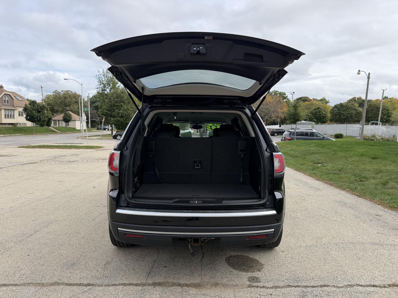 GMC Acadia SLT-1 AWD 2016