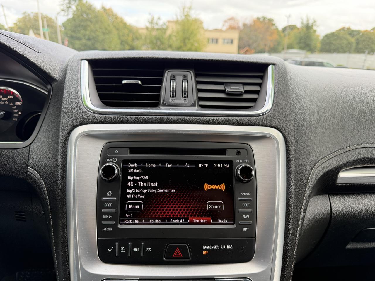 GMC Acadia SLT-1 AWD 2016